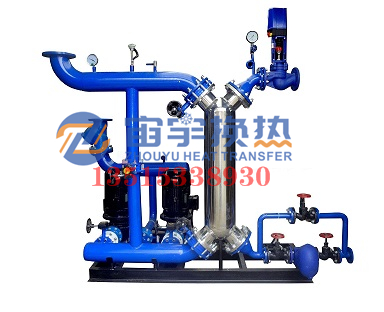 生活熱水換熱機(jī)組 生活熱水換熱機(jī)組